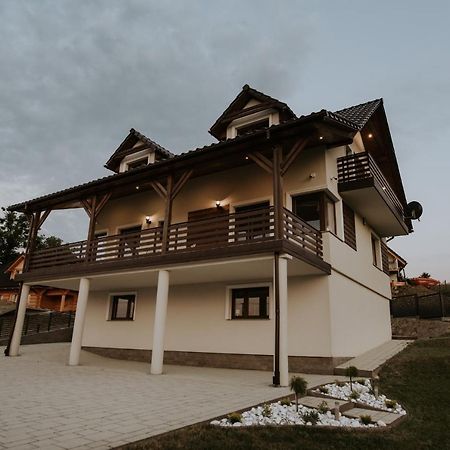 Wzgórze Marzeń Zembrzyce Exterior foto