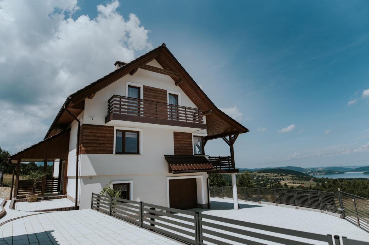 Wzgórze Marzeń Zembrzyce Exterior foto