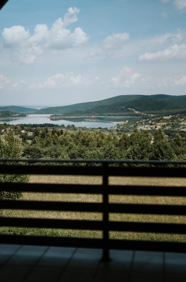 Wzgórze Marzeń Zembrzyce Exterior foto