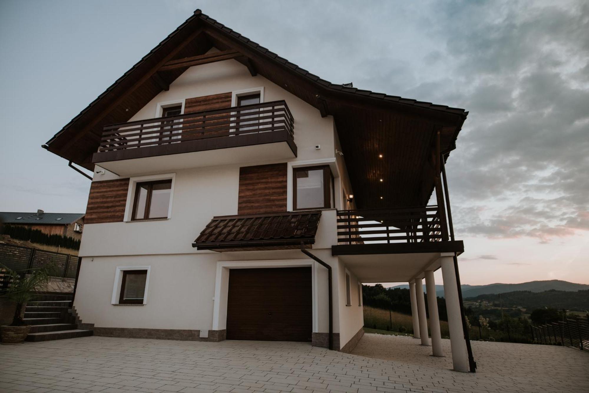 Wzgórze Marzeń Zembrzyce Exterior foto